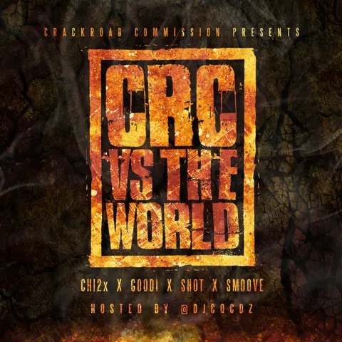 CRC vs The World