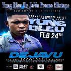 Yung Bleu @DEJAVU Promo Mix