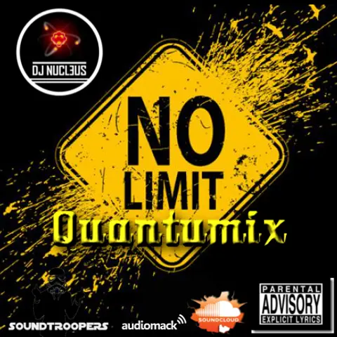 No Limit Quantumix - Emation and Sacci Racci