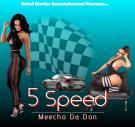 5 SPEED 5 SPEED