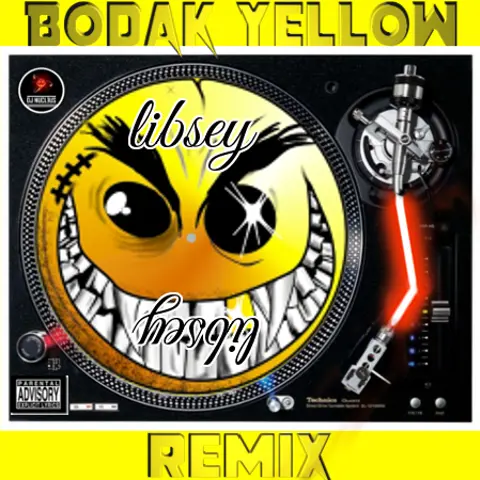 Bodak Yellow Remix - Libsey