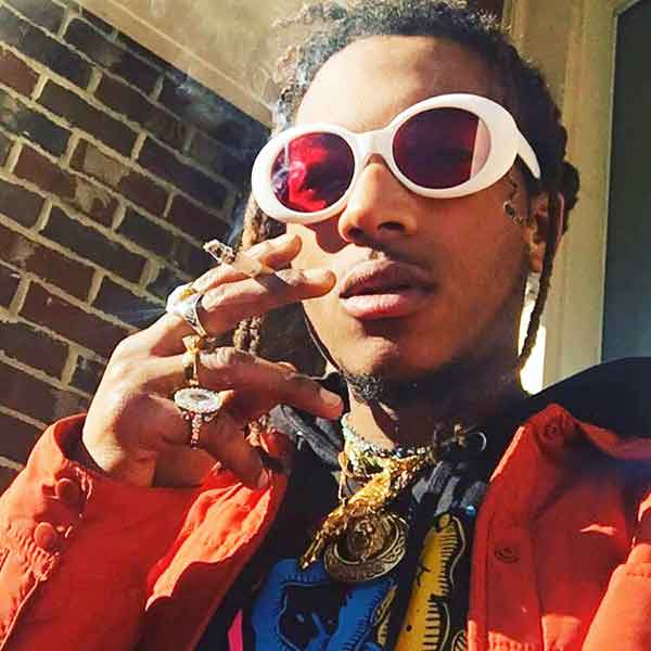 Turich Benjy - WAV [Prod. Autumn Jivenchy] (Dirty)