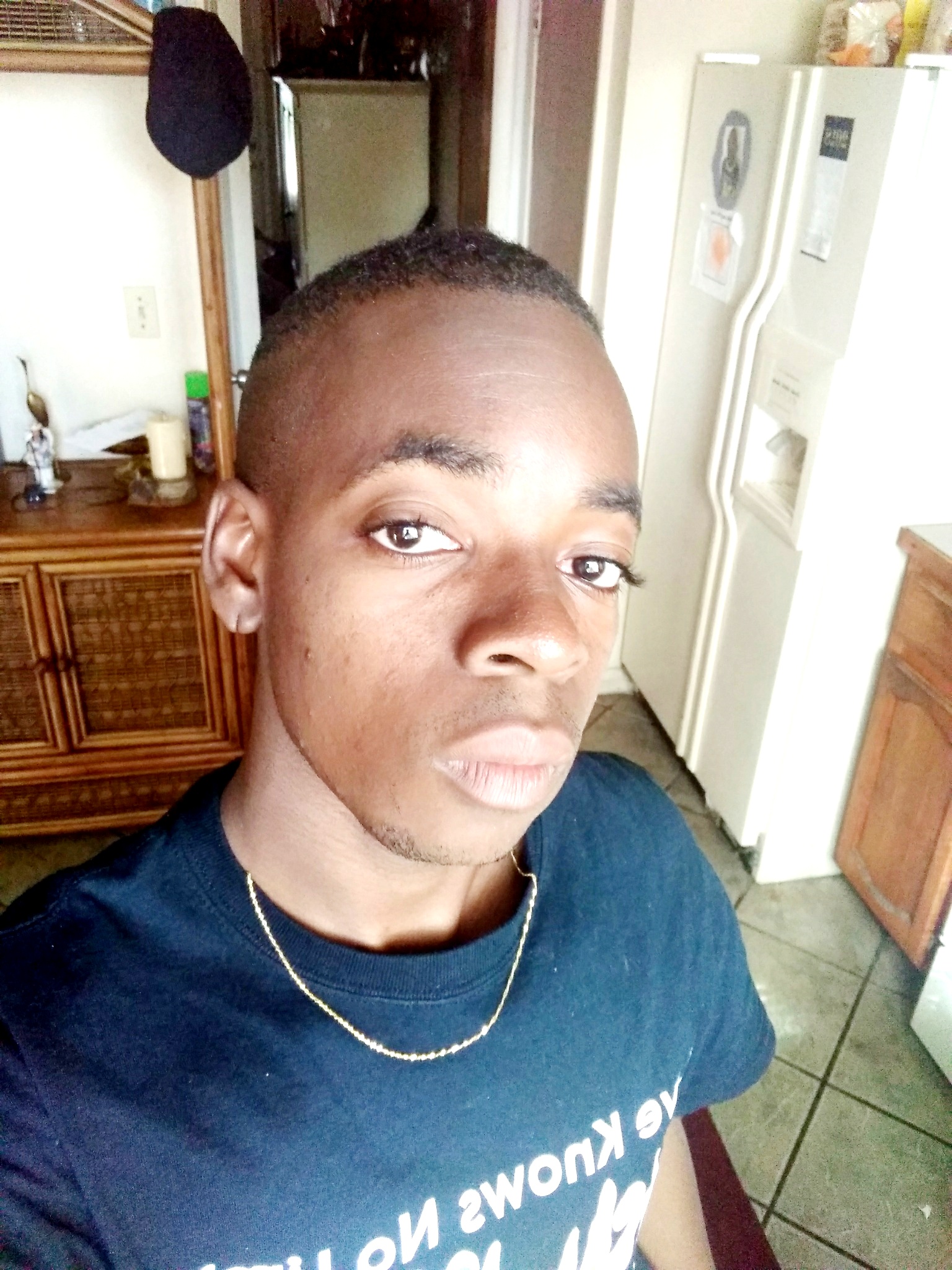 That's The Way I'm Coming