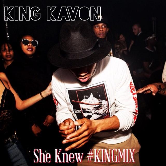 She Knew (#KingMix) 