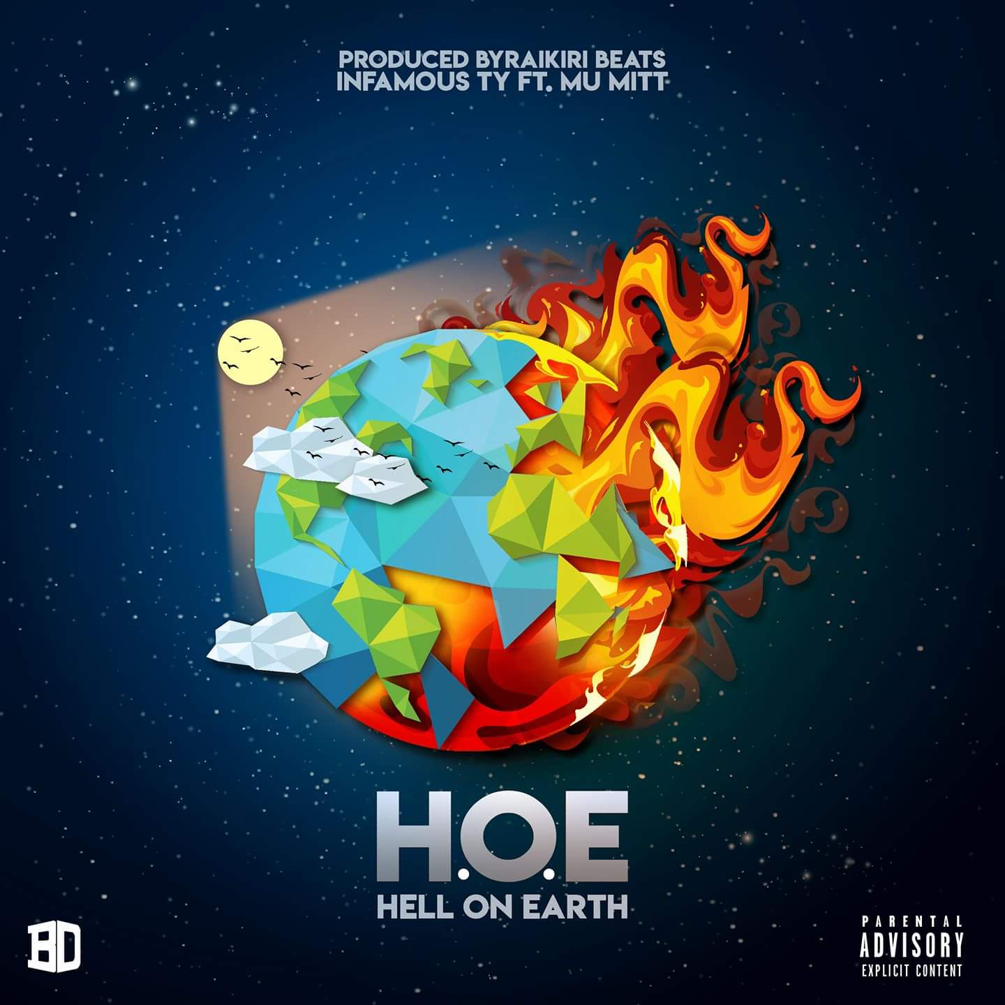 Hell On Earth Ft Mu Mitt 