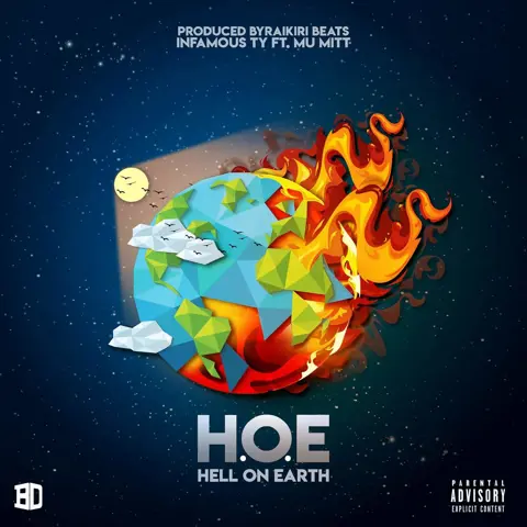 Hell On Earth Ft Mu Mitt 