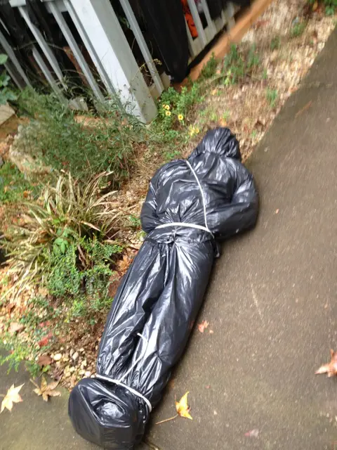Body Bag (On Line One)