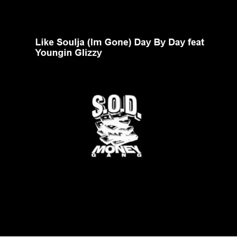 Like Soulja (Im Gone) Day By Day Feat Youngin Glizzy