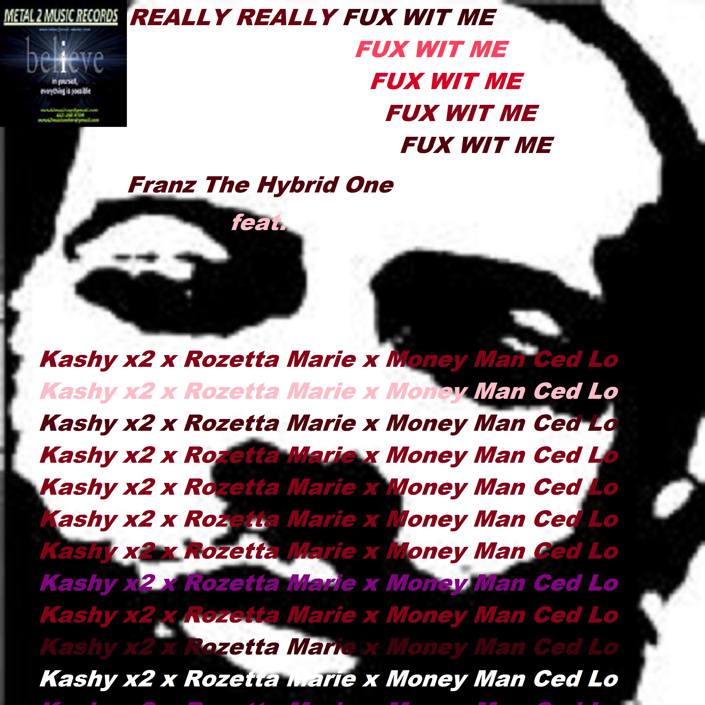 Really Really Fuxx Wit Me