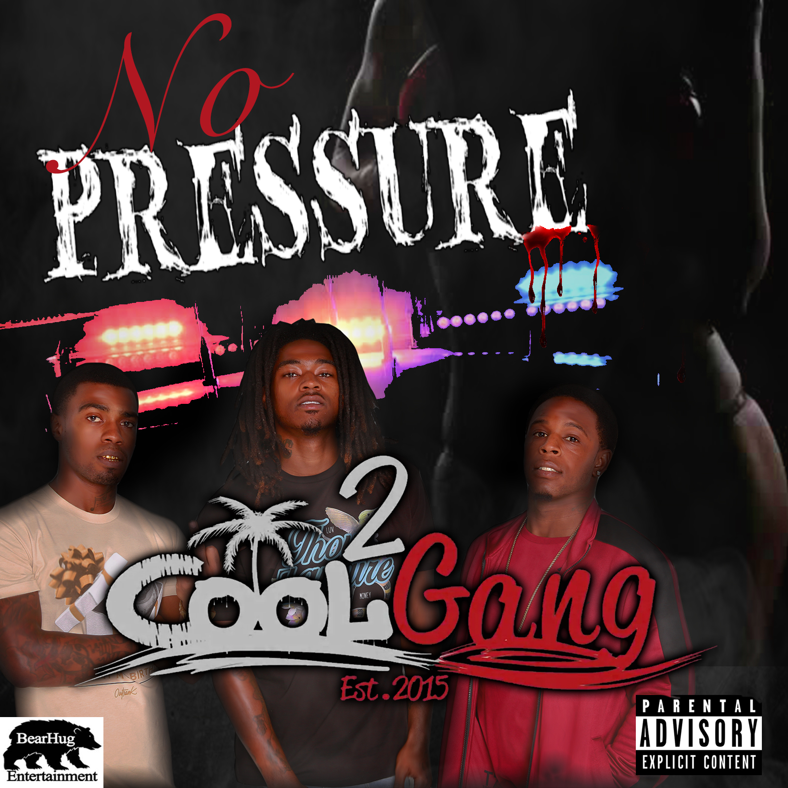No Pressure