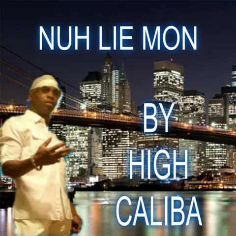 NO LIE MAN