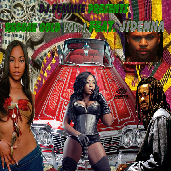 DJ Femmie Present...