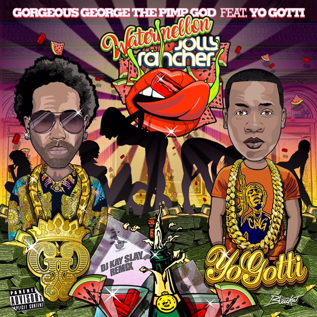 Watermellon JollyRancher (Radio)