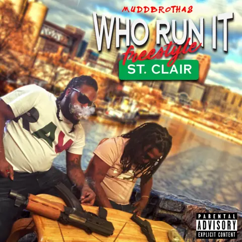 Who Run It (Remix) 