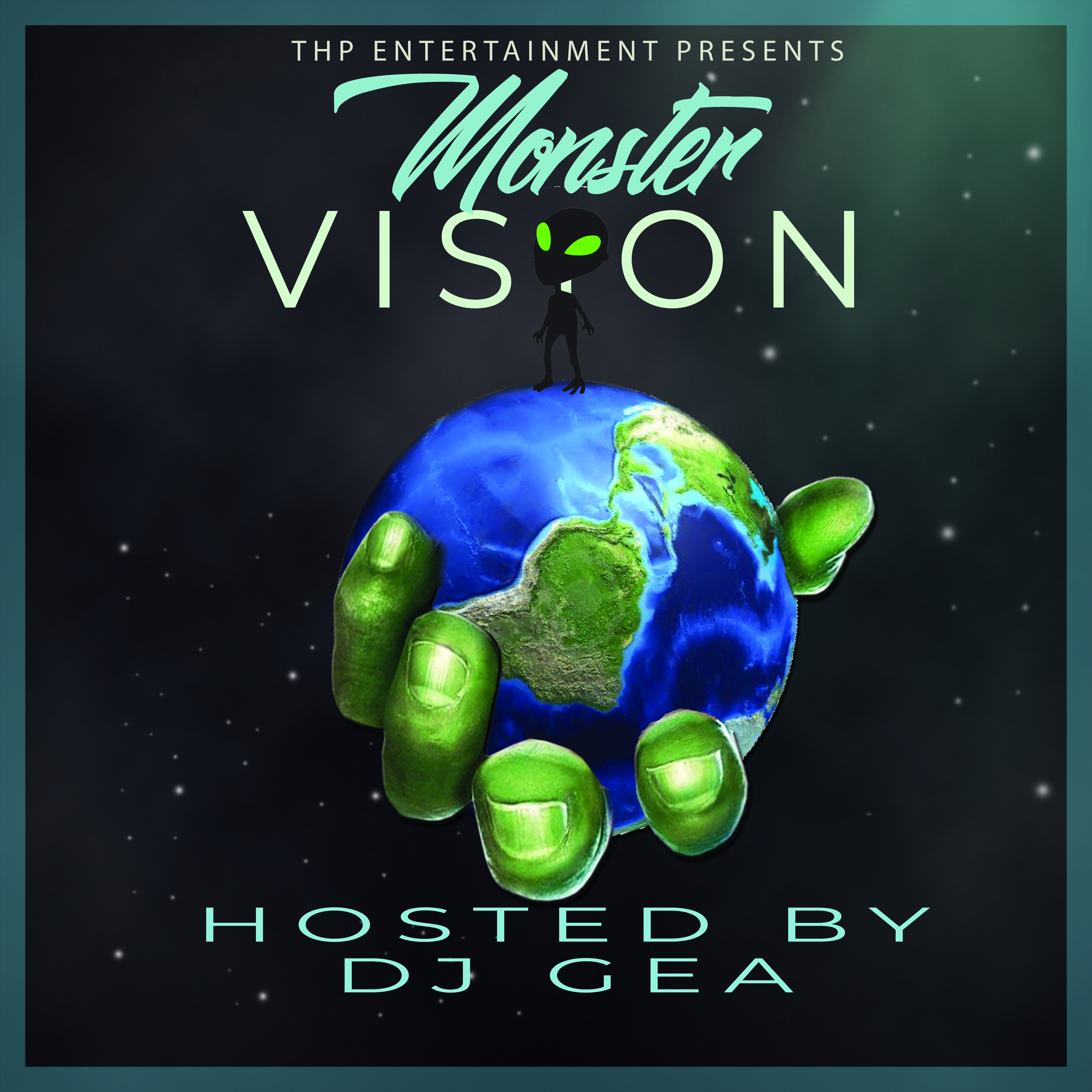 Monster Vision