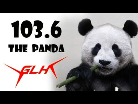 103.6 The Panda
