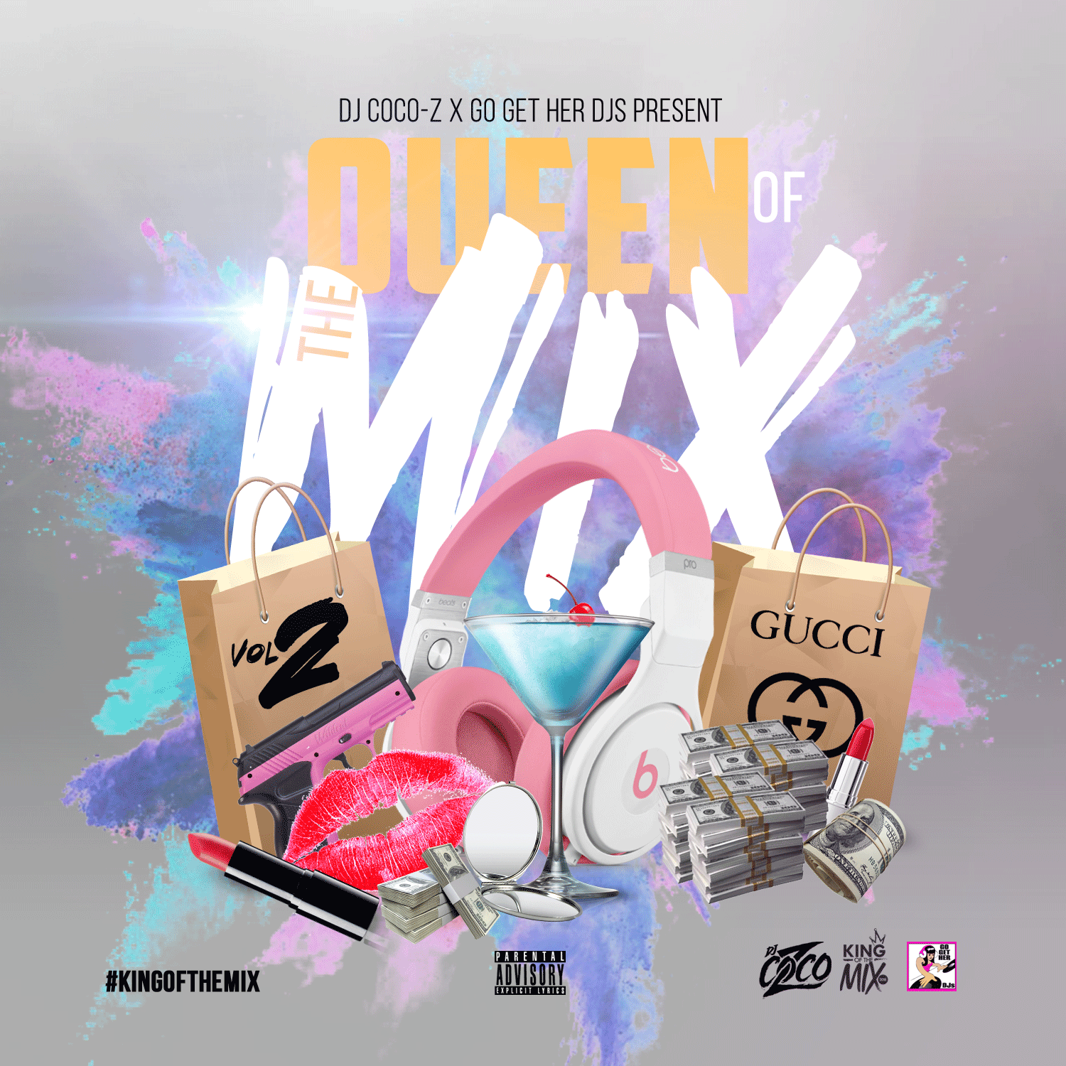 Queen Of the Mix ...