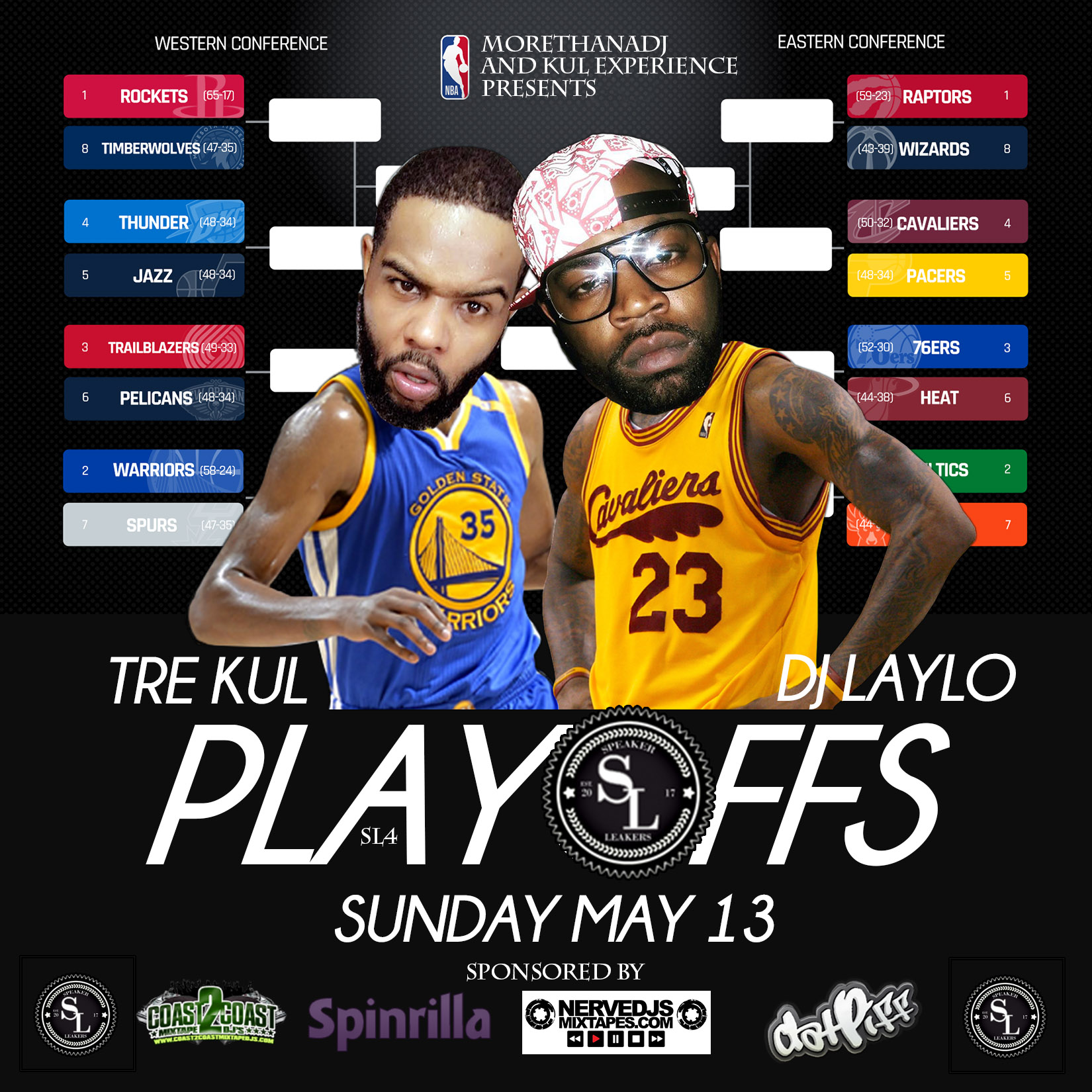SL4: THE PLAYOFFS