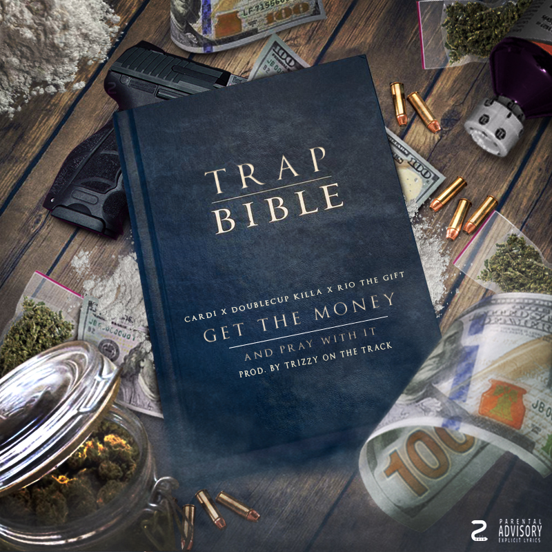 Get The Money (Pray With It) Feat. Cardeair & Rio The Gift