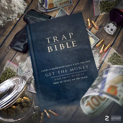 Get The Money (Pray With It) Feat. Cardeair & Rio The Gift