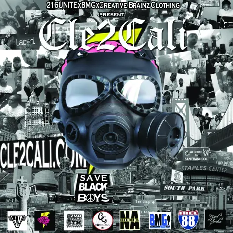 Cle2Cali Vol.3
