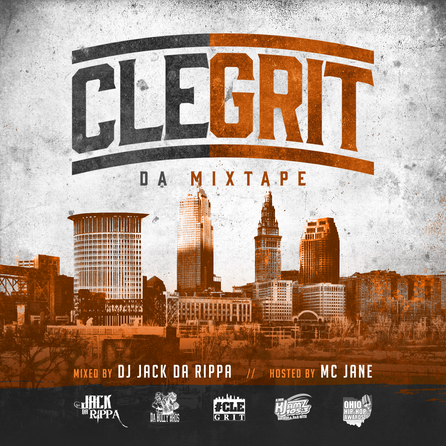 CLEGRIT DA MIXTAPE