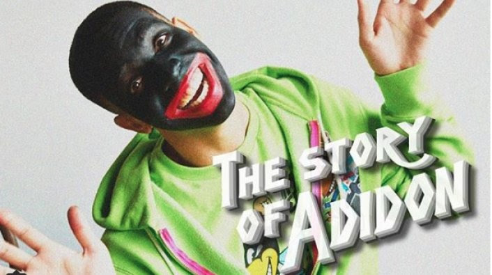 Story of Adidon (Drake Diss)