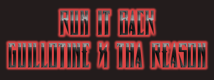 RUN IT BACK 