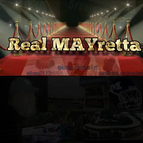 REAL MAYretta