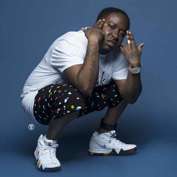 Every Chance I Get (Dirty)