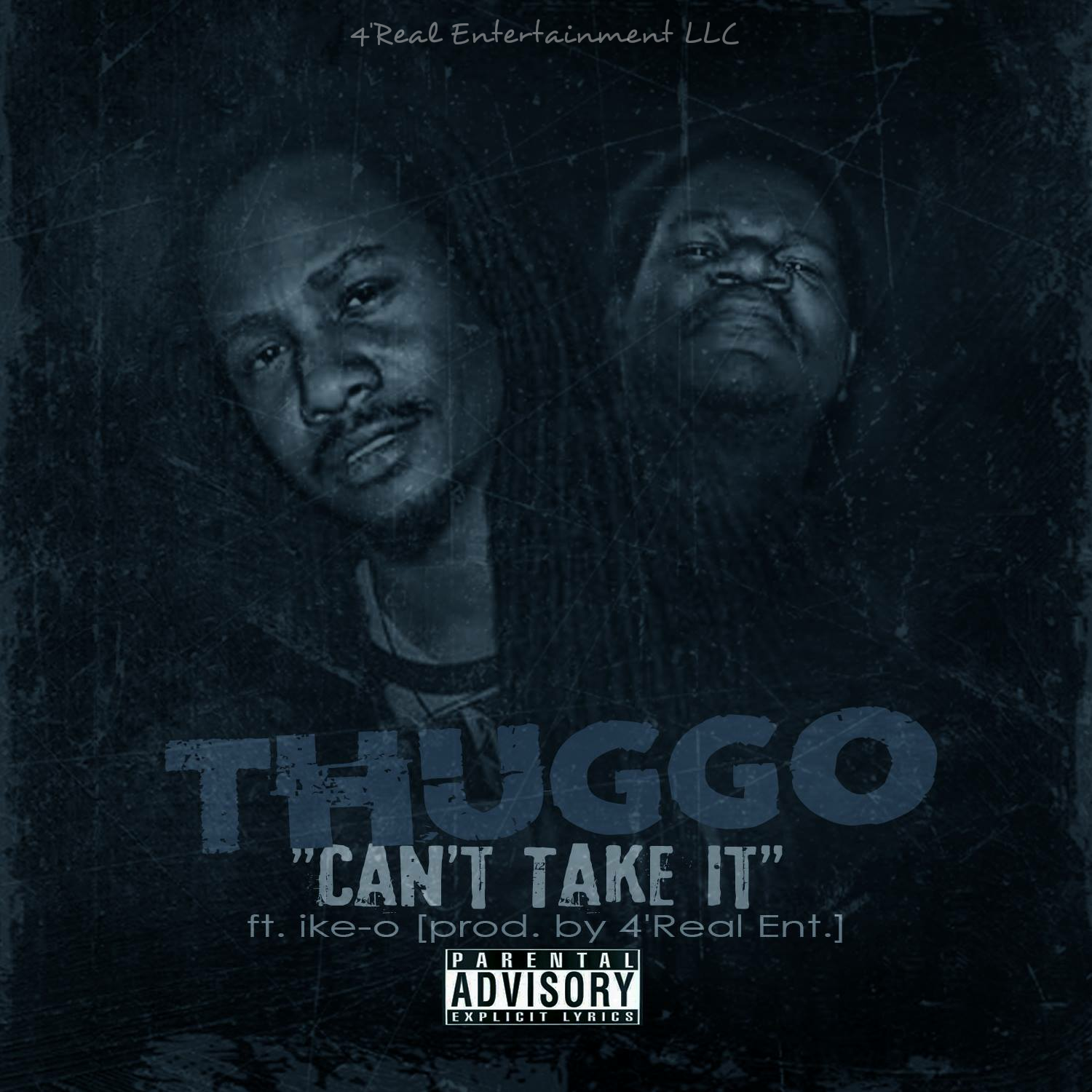 Can't Take it ft. Ike-O