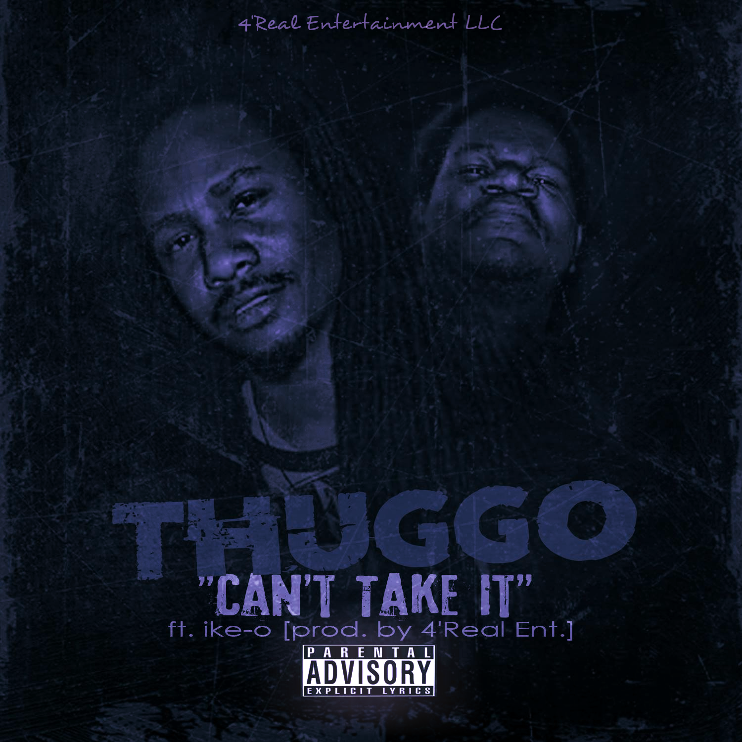 Can't Take it ft. Ike-O
