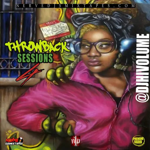 Throwback Sessions 4