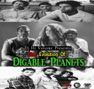 The Evolution Of Digable Planets