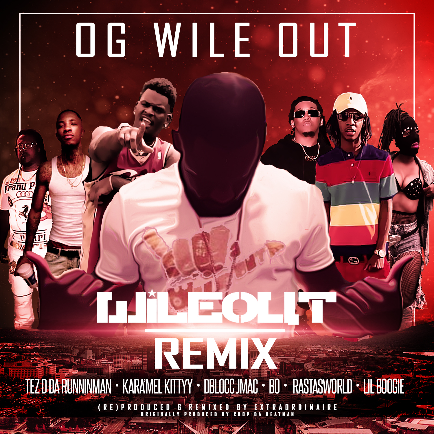 OG WILEOUT  - WILEOUT Remix 