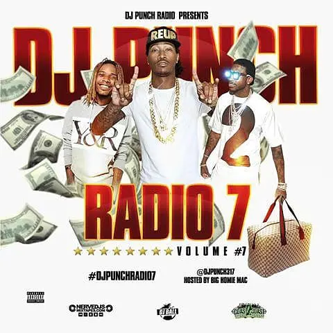 Dj Punch Radio 7