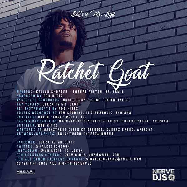 Ratchet GOAT (Dirty)