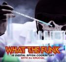 'What The Funk Is Digital Spyda Cookin Up w/ DJ Krucial?'