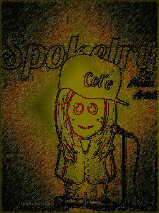 200 Proof Ent Presents SPOKETRY 