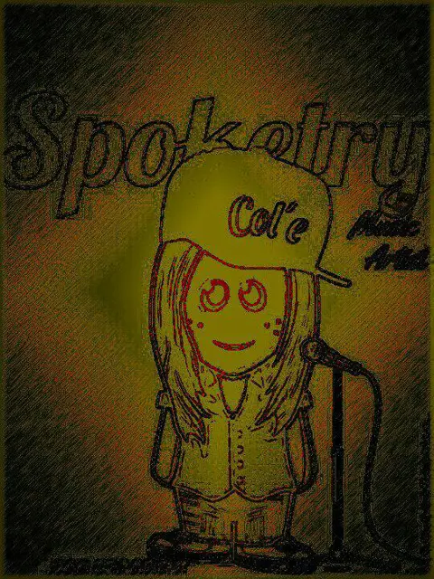 200 Proof Ent Presents SPOKETRY 