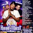  HOODS MOST REQUESTED VOL 7  @DjKoolhand & @DjDoeNation 