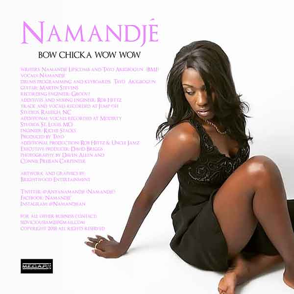 Bow Chicka Wow Wow (Radio)