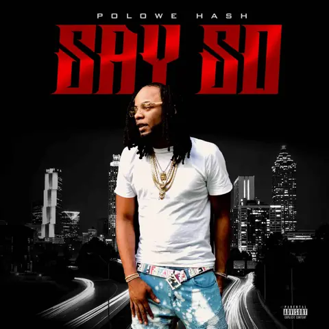 SAY SO