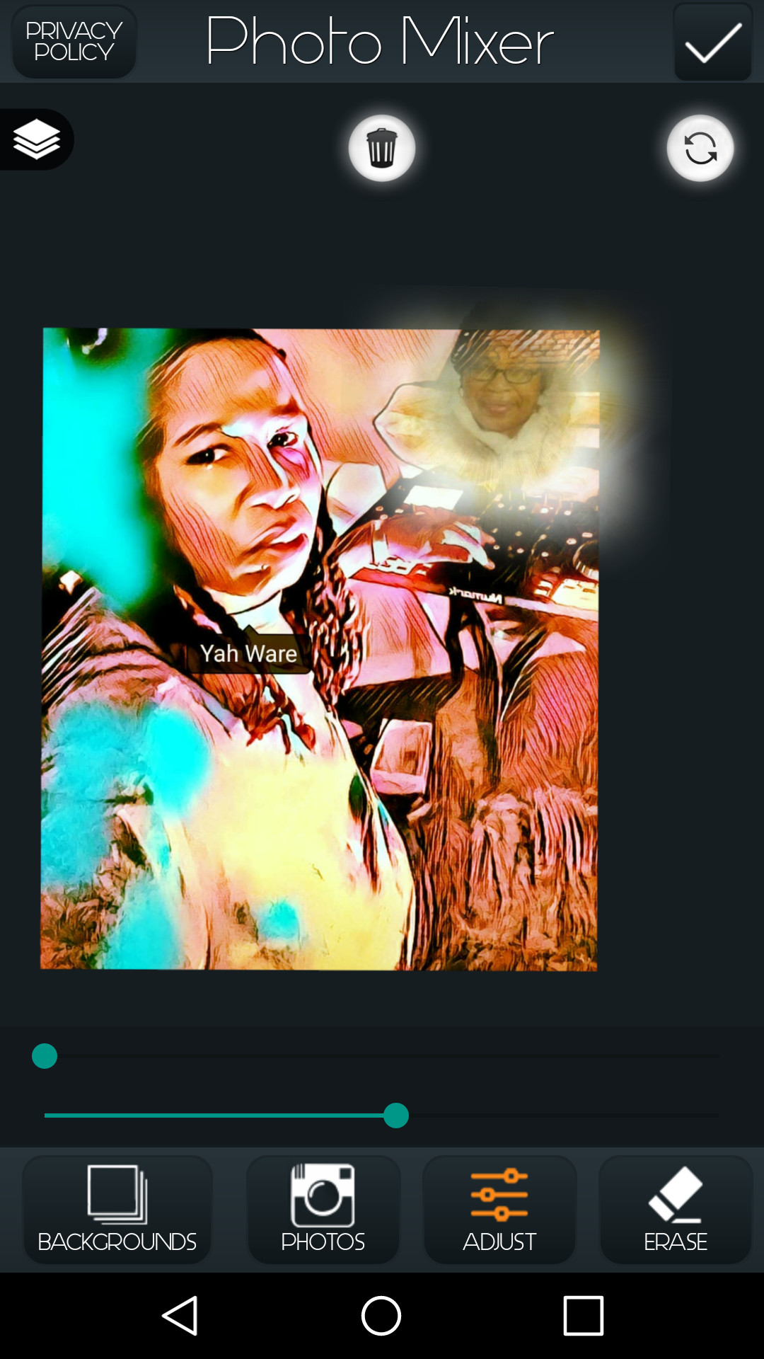 Angel song cry remix