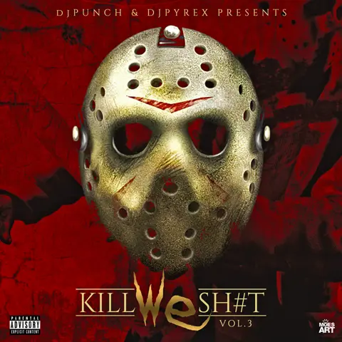 Dj Punch Moe Brook Dj Pyrex- We Kill Shit 3