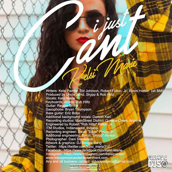 I Just Can't (Radio)