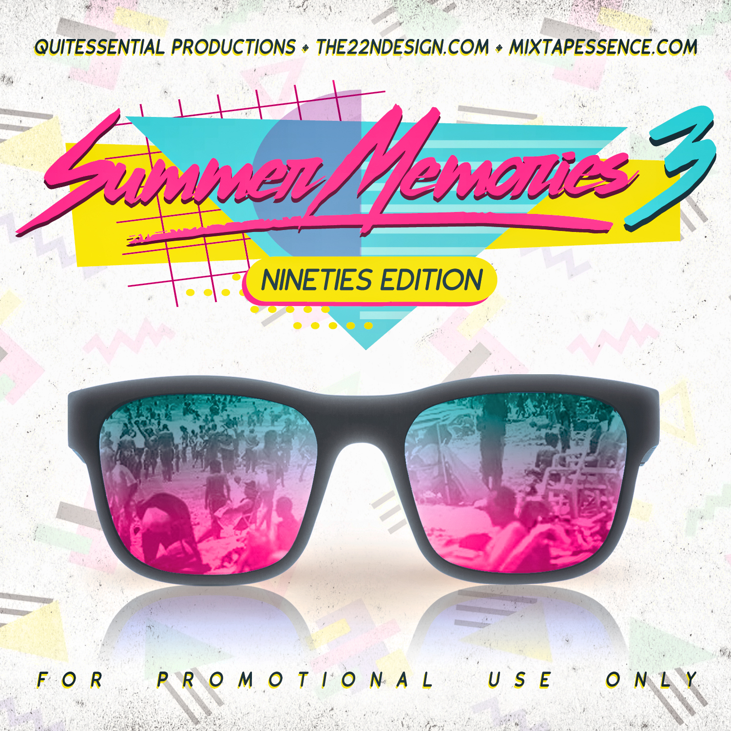 Summer Memories Vol. 3 (90s Edition)