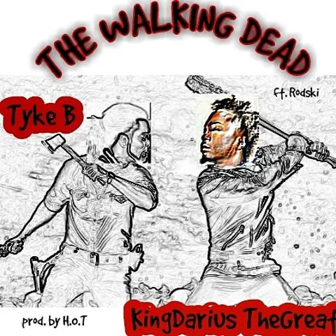 THE WALKING DEAD