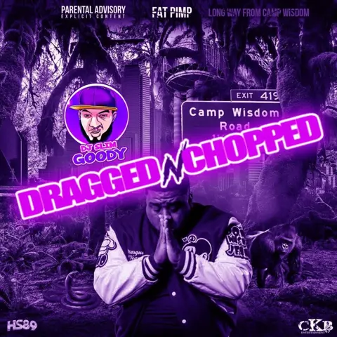 Long Way Camp Wisdom (Dragged N Chopped0