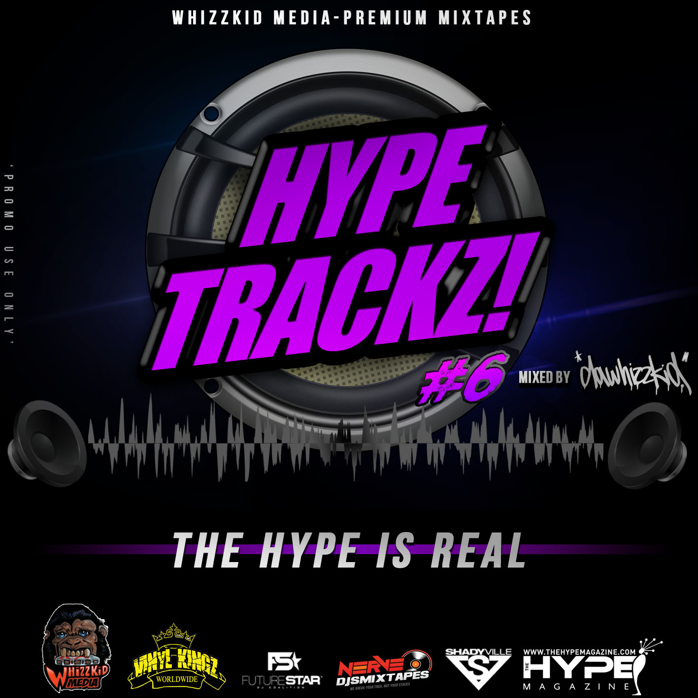 HypeTrackz! Vol. 6